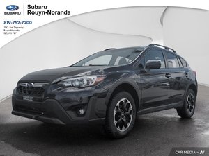 Subaru Crosstrek Touring 2021