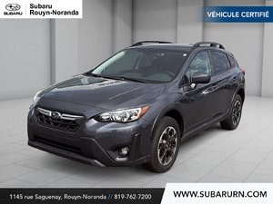 2021 Subaru Crosstrek Touring