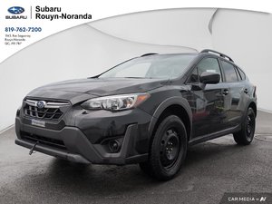 Subaru Crosstrek Convenience 2022