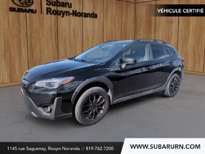 Subaru Crosstrek Sport 2022