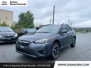 Subaru Crosstrek Convenience 2023