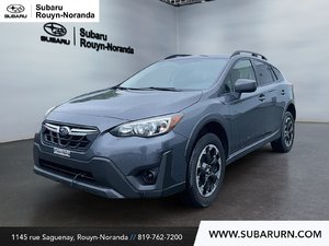 Subaru Crosstrek Convenience 2023