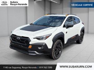 2024 Subaru Crosstrek Wilderness
