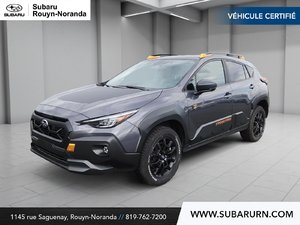 Subaru Crosstrek Wilderness 2024
