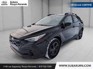 Subaru Crosstrek Convenience 2024