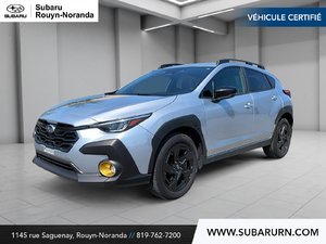 Subaru Crosstrek Onyx 2024