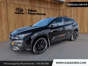 Subaru Crosstrek Wilderness 2024