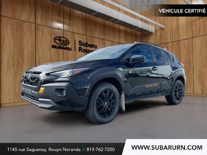 Subaru Crosstrek Wilderness 2024