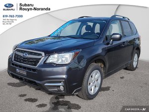 2018 Subaru Forester Convenience