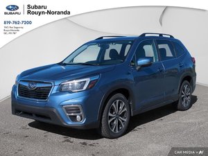 Subaru Forester Limited 2021