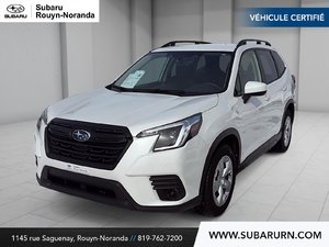 Subaru Forester  2022