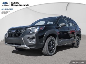 Subaru Forester Wilderness 2023