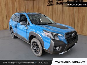 Subaru Forester Wilderness 2024