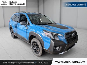 Subaru Forester Wilderness 2024