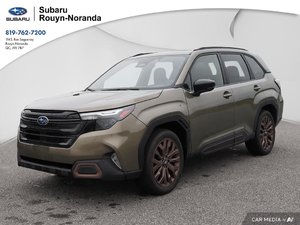 Subaru Forester Sport 2025