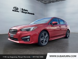 Subaru Impreza Sport-tech 2017