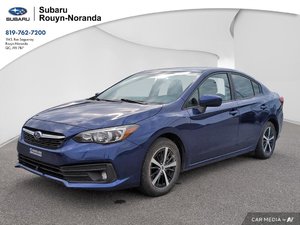 Subaru Impreza Touring 2022