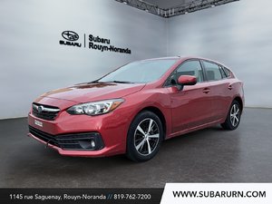 Subaru Impreza Touring 2022