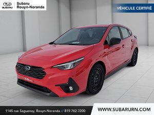 Subaru Impreza RS 2025