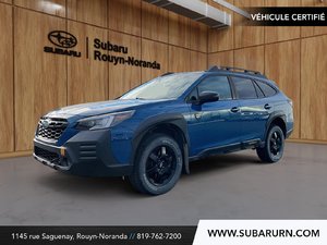 Subaru Outback Wilderness 2022