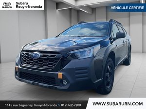Subaru Outback Wilderness 2023