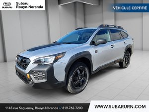 2024 Subaru Outback Wilderness