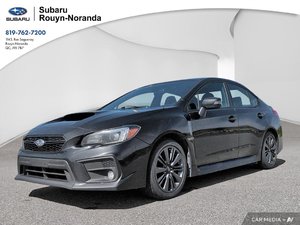 2021 Subaru WRX Sport