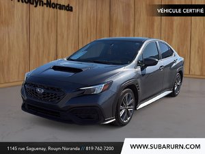Subaru WRX  2022