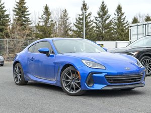 Subaru BRZ Sport-tech, Carplay 2023
