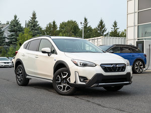 2021 Subaru Crosstrek Plug-in Hybrid Limited Cuir, Toit, Navi, Harman Kardon CERTIFIÉ