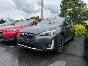 Subaru Crosstrek Plug-in Hybrid LIMITED, CARPLAY, BANCS CHAUFFANTS 2023
