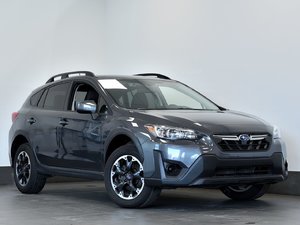 2021 Subaru Crosstrek Commodité Carplay Caméra de recul CERTIFIÉ