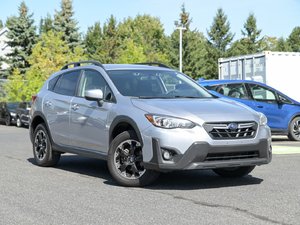 Subaru Crosstrek Tourisme Carplay Sièges chauffants Mags 2021