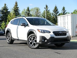 Subaru Crosstrek Outdoor 2.5L Carplay Volant chauffant 2022