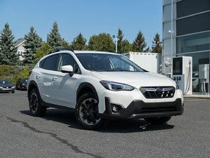 2023 Subaru Crosstrek Sport Toit Carplay Volant chauffant CERTIFIÉ