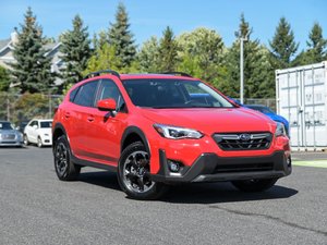 Subaru Crosstrek Sport Carplay Toit ouvrant Volant chauffant 2023