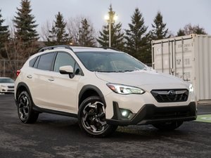 Subaru Crosstrek Limited 2.5L Harman Kardon Cuir Navi Carplay 2023