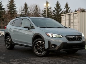 Subaru Crosstrek Sport Carplay Toit ouvrant Volant chauffant 2023