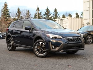 Subaru Crosstrek Sport Carplay Toit ouvrant Volant chauffant 2023