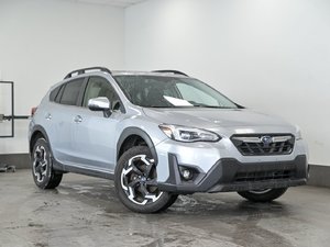 Subaru Crosstrek Limited, banc en cuir,Carplay 2023