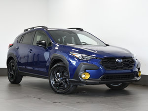 Subaru Crosstrek Onyx 2.5L Volant chauffant Carplay Toit ouvrant 2024