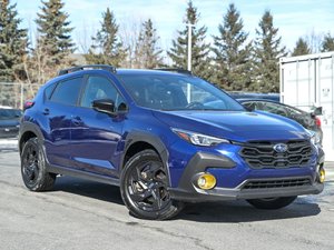 Subaru Crosstrek Onyx, Carplay, Bancs chauffants 2024