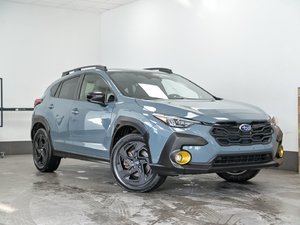 Subaru Crosstrek Onyx,Carplay,bancs chauffants 2024
