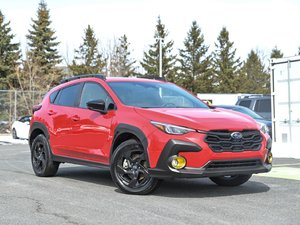 Subaru Crosstrek Onyx, Carplay, Bancs Chauffants 2024