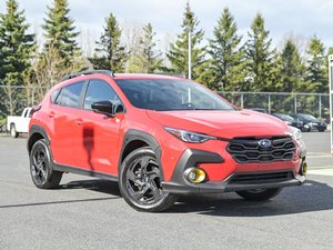 Subaru Crosstrek Onyx, Carplay, Bancs Chauffants 2024