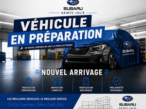 Subaru Crosstrek Touring 2024