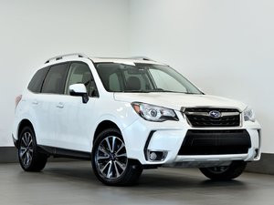 Subaru Forester Limited XT Cuir brun Toit pano Harman Kardon 2018