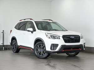 2021 Subaru Forester Sport Toit pano Carplay Sièges chauffants CERTIFIÉ