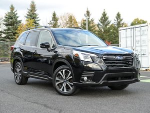 Subaru Forester Limited 2.5L, Navi, Cuir, Harman Kardon, 2022