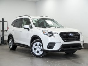 Subaru Forester 2.5L bancs chauffants, carplay 2022